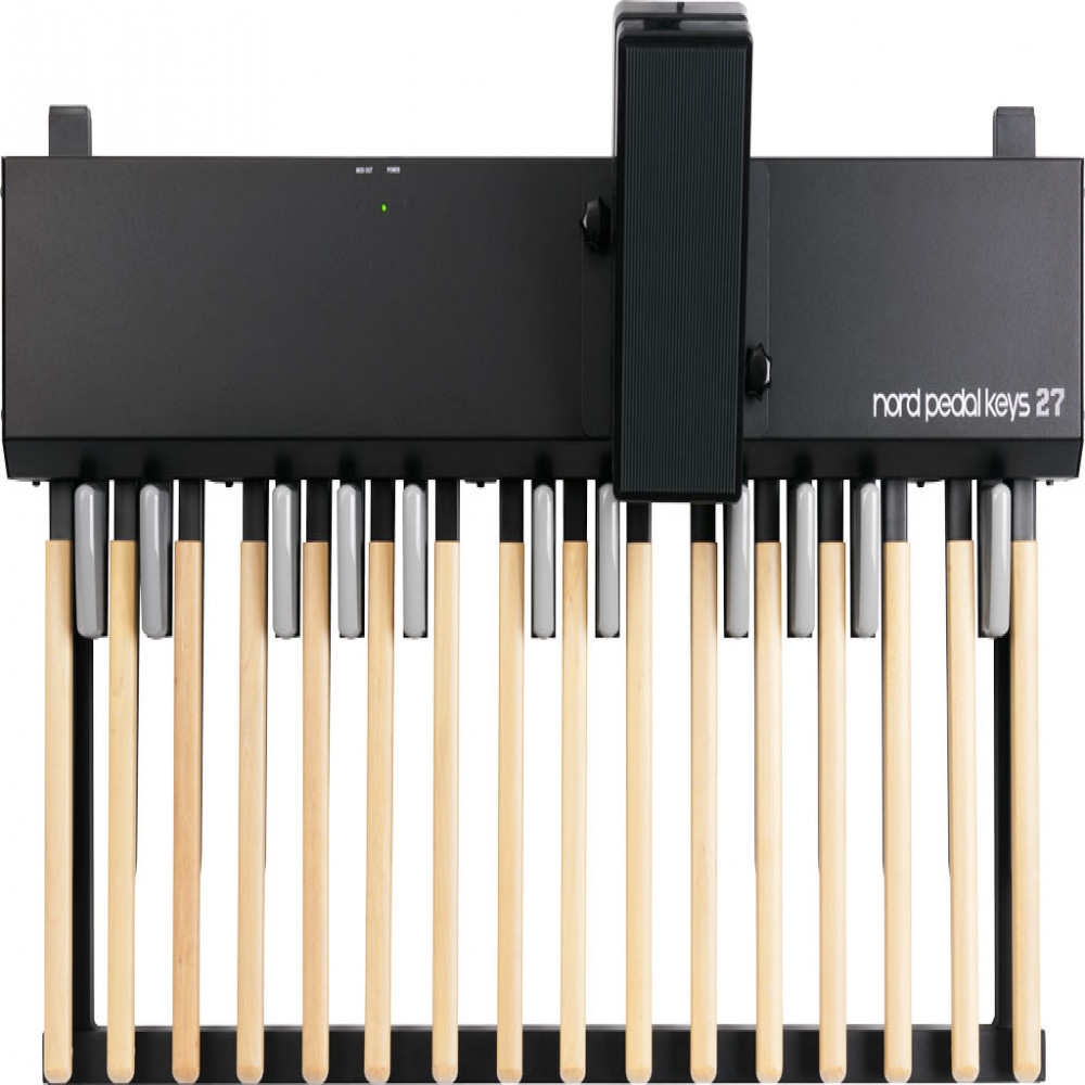 Nord Pedal Keys 27 MIDI Pedal Board
