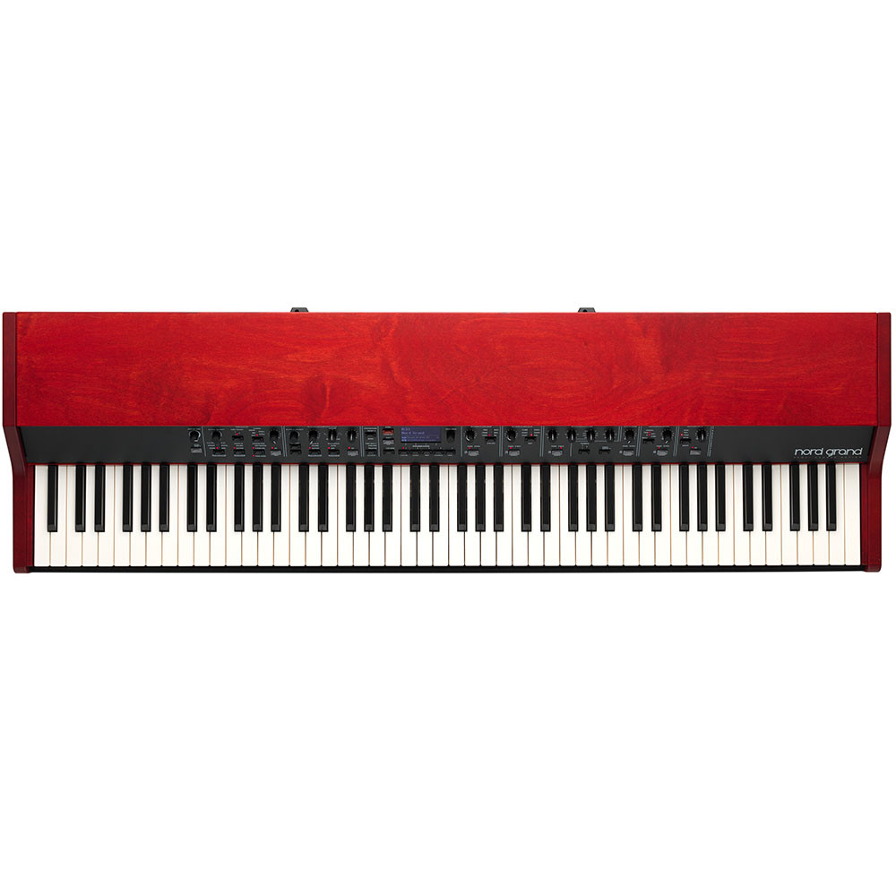 Nord Grand 88 Note Stage Digital Piano Keyboard with Kawai Hammer Action Keybed