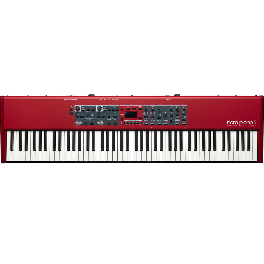 Nord Piano 5 88 Note Keyboard