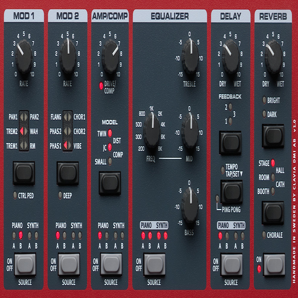 Nord Piano 5 88 Note Keyboard