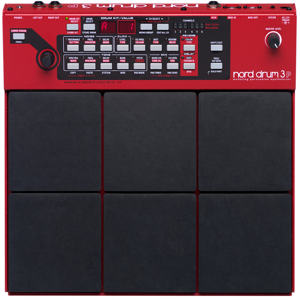 Nord Drum 3P Electronic Drum Pad