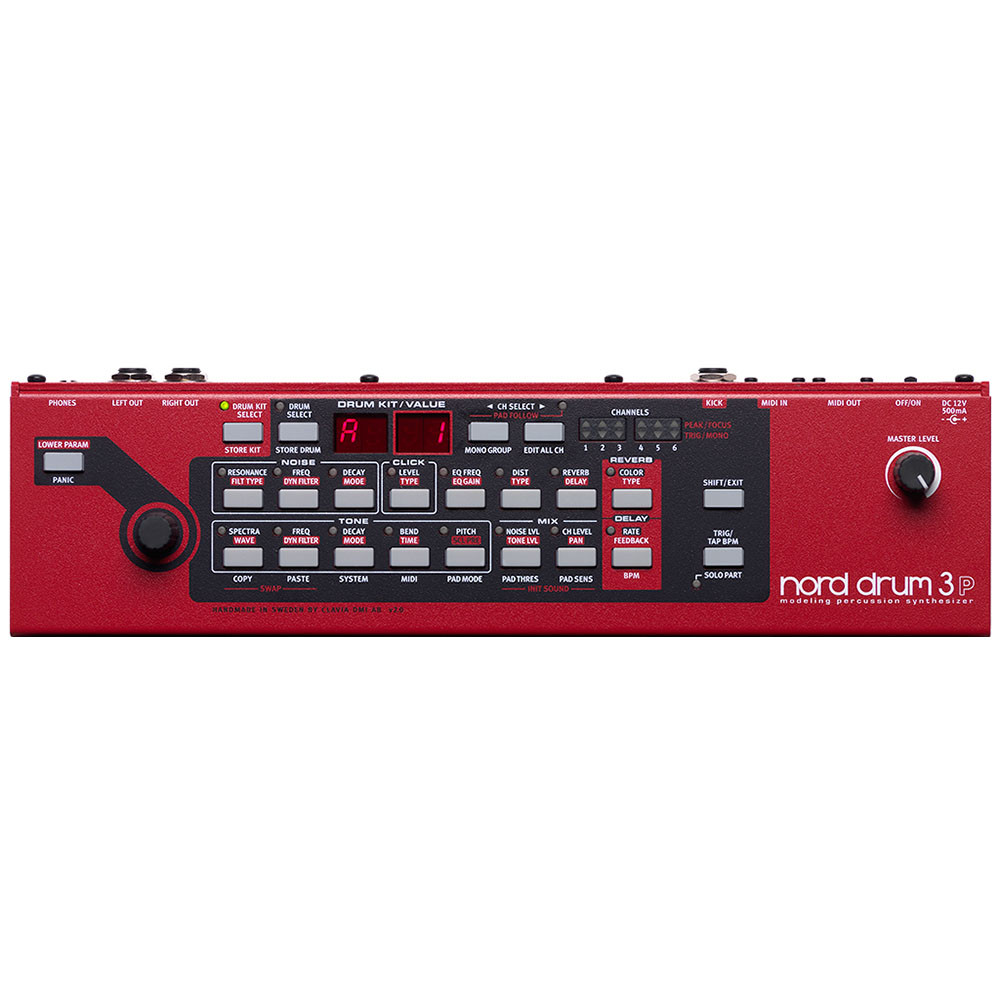 Nord Drum 3P Electronic Drum Pad