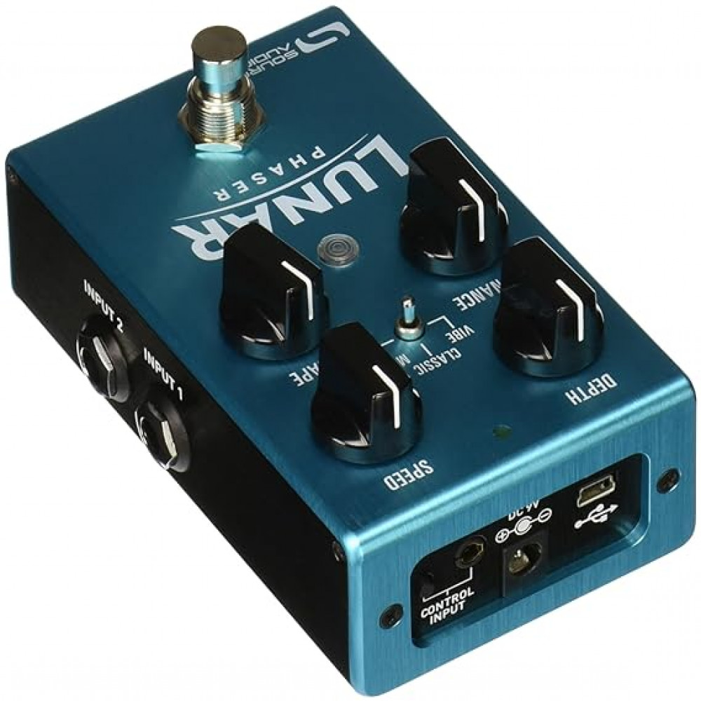 Source Audio One Series Lunar Phaser Pedal