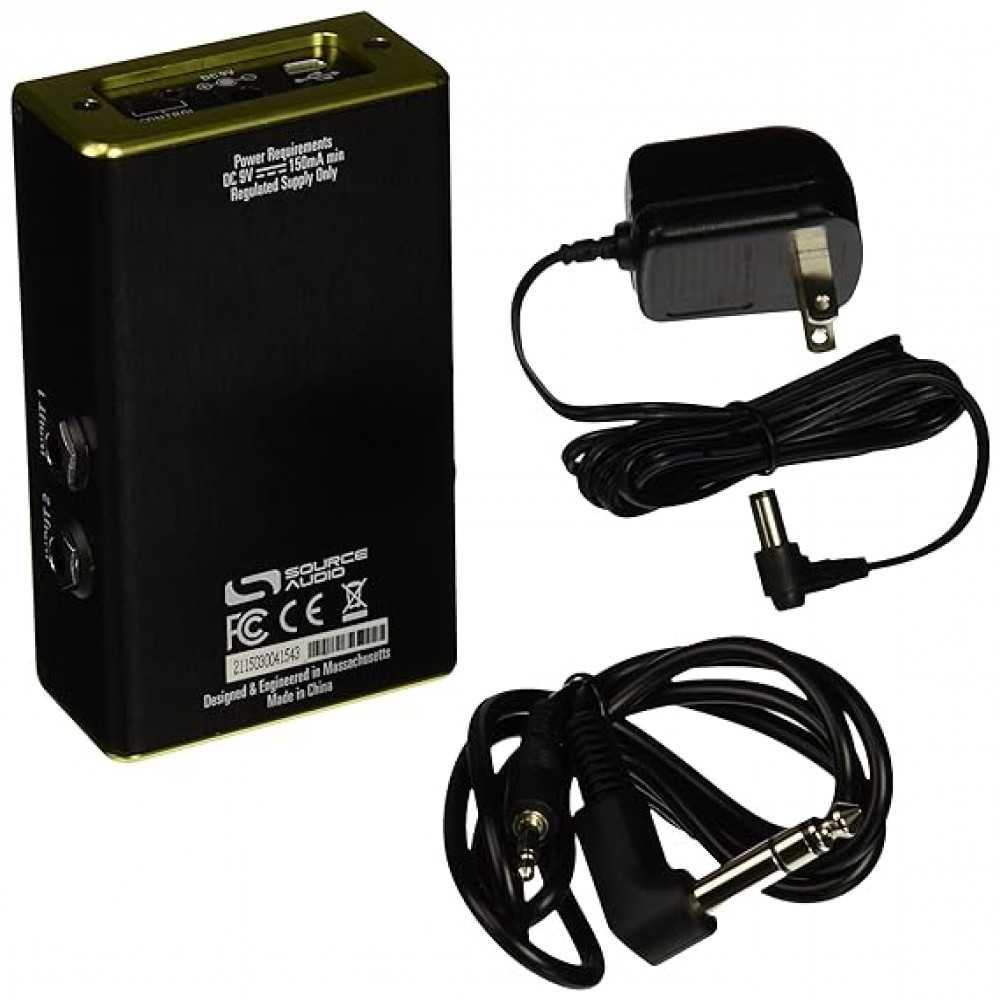 Source Audio One Series Vertigo Tremolo Pedal