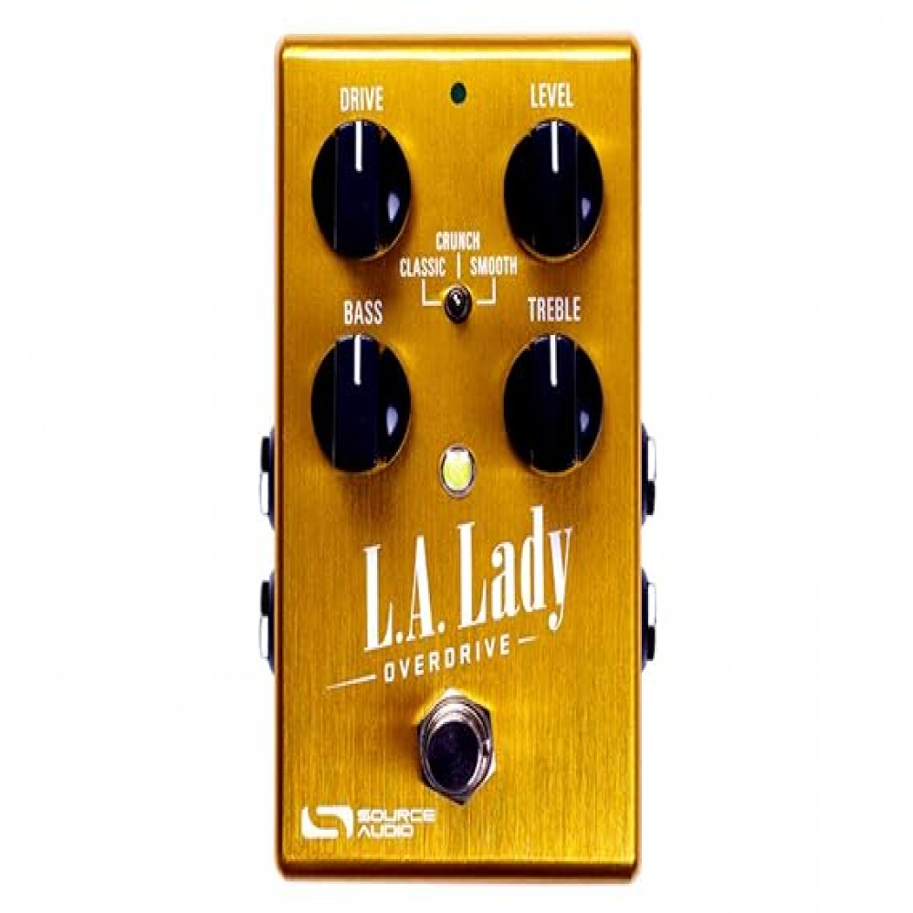 Source Audio One Series LA Lady Overdrive Pedal