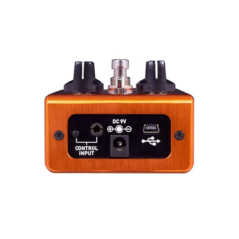 Source Audio One Series AfterShock Bass Distortion Pedal