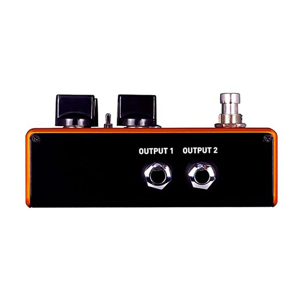 Source Audio One Series AfterShock Bass Distortion Pedal