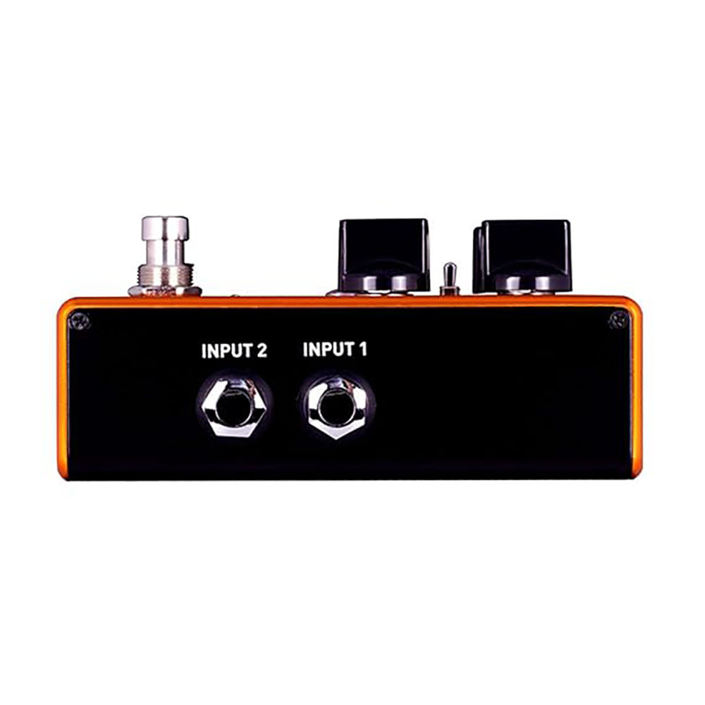 Source Audio One Series AfterShock Bass Distortion Pedal