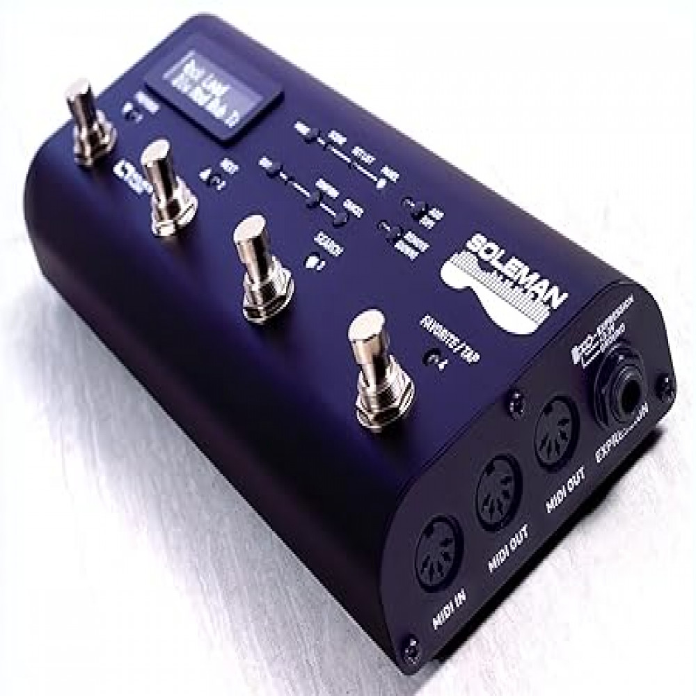 Source Audio Soleman MIDI Foot Controller