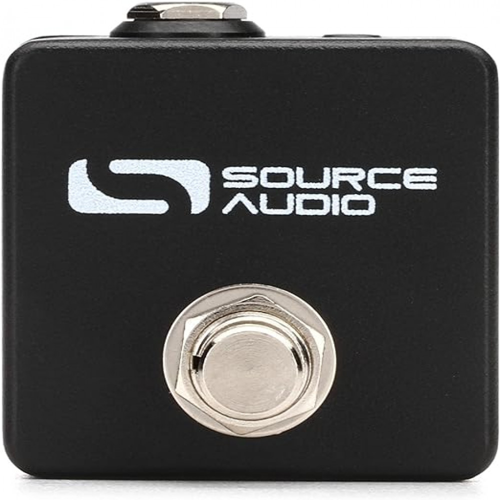 Source Audio Tap Tempo Switch Pedal