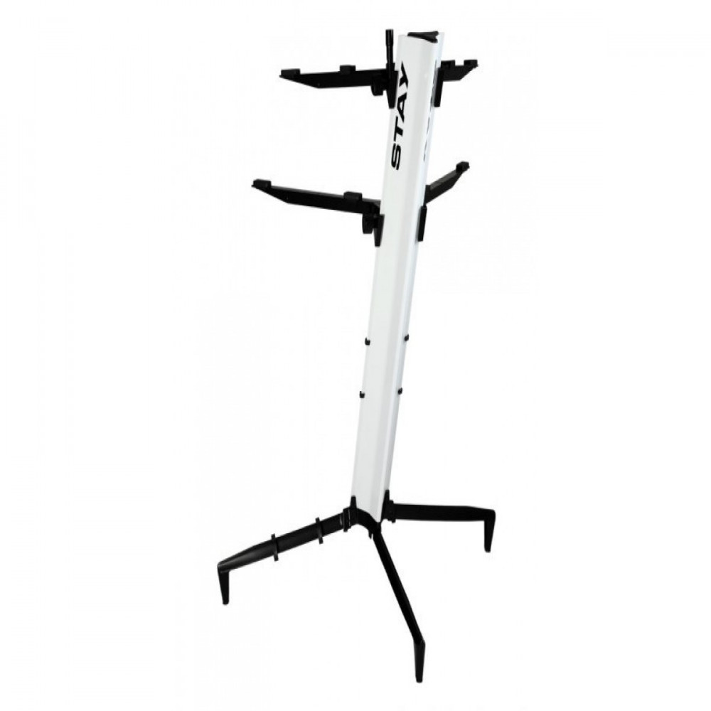 Stay Music Torre Stand 1300/02 White