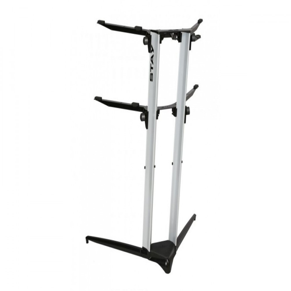 Stay Music Piano Stand 1200/02 Silver