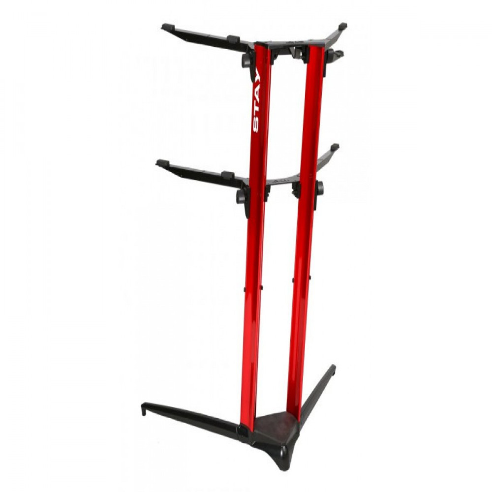 Stay Music Piano Stand 1200/02 Red