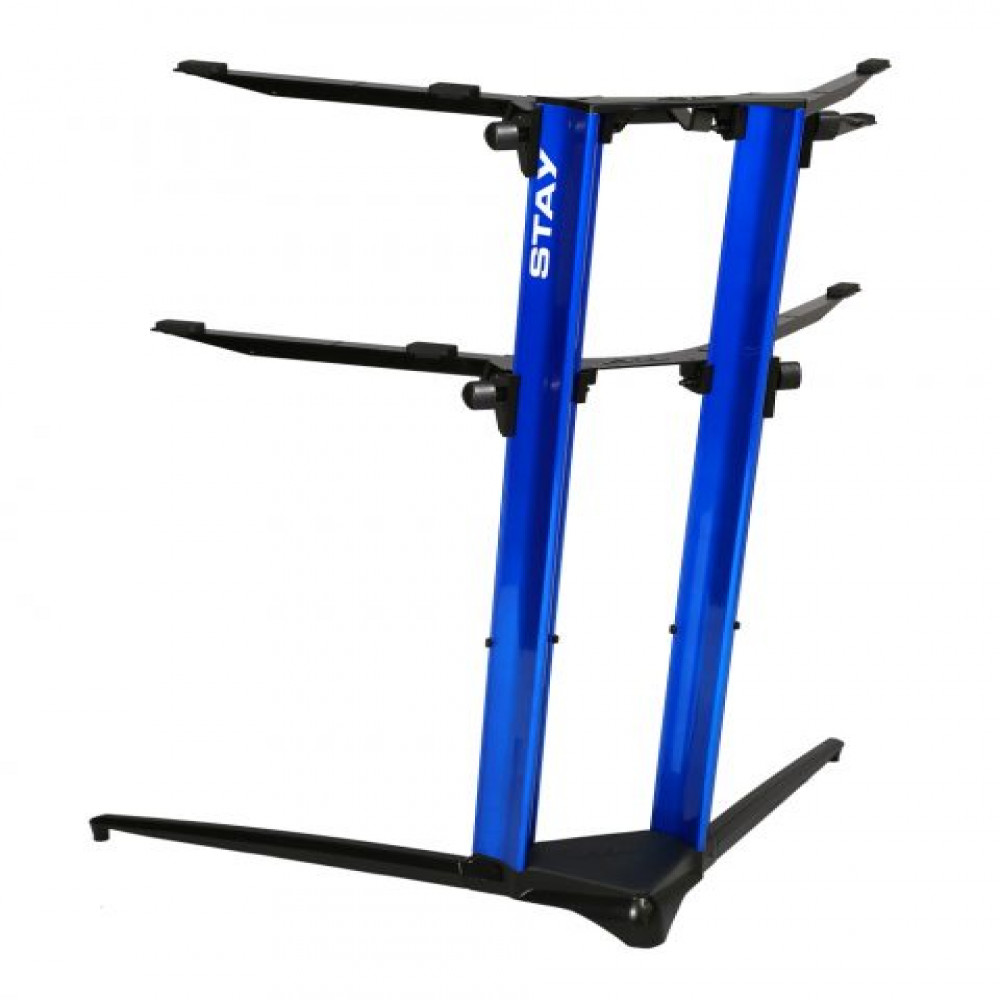 Stay Music Piano Stand 1200/02 Blue