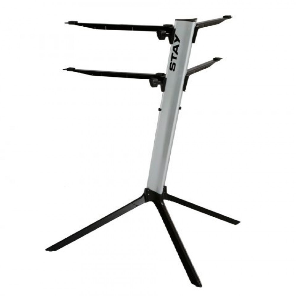 Stay Music Slim Stand 1100/02 Silver