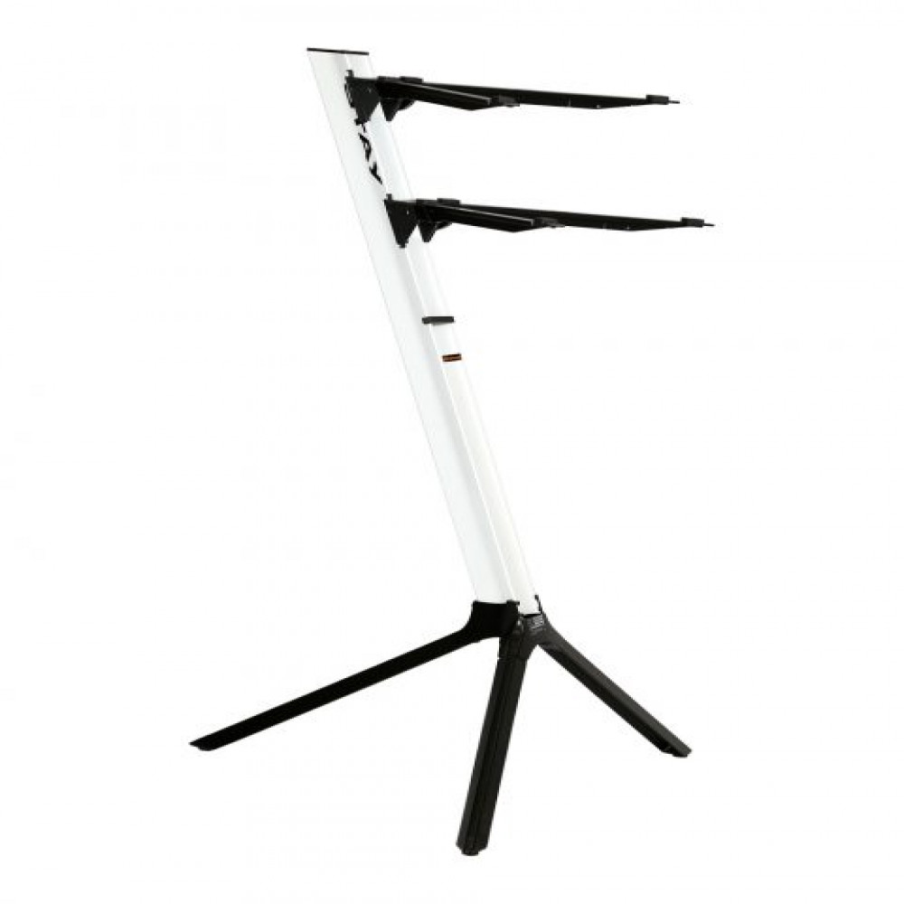 Stay Music Slim Stand 1100/02 White