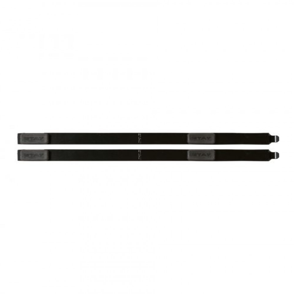 Stay Music Straight Arms Tower / Piano 450 mm Adjustable Rubber
