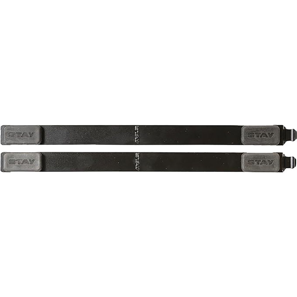 Stay Music Straight Arms Tower / Piano 380 mm Adjustable Rubber