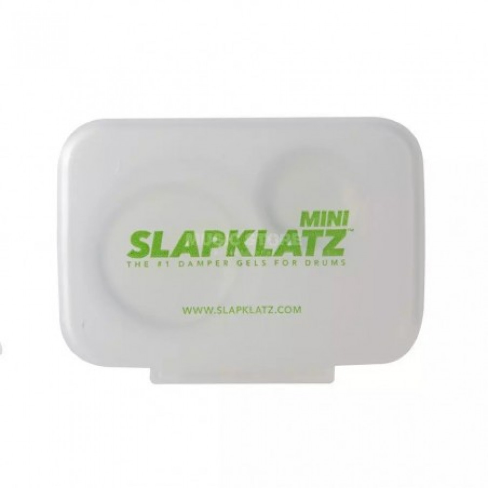 Slapklatz SLAP MI-CL Damper Pads Mini Clear
