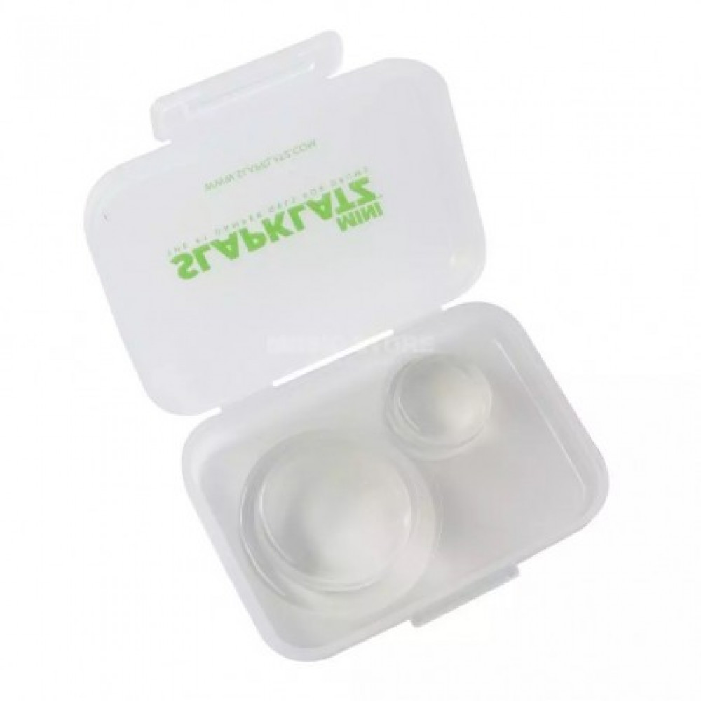 Slapklatz SLAP MI-CL Damper Pads Mini Clear