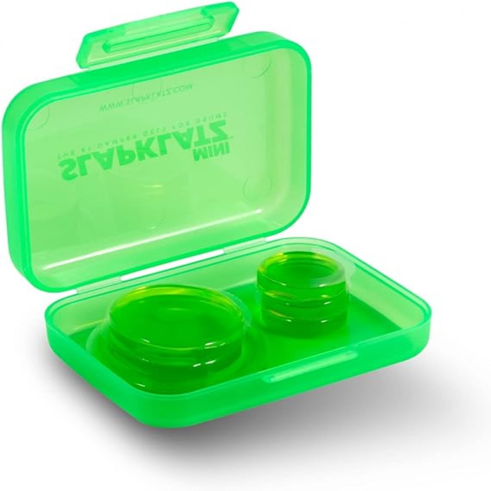 Slapklatz SLAP MI-AG Damper Pads Mini Alien Green