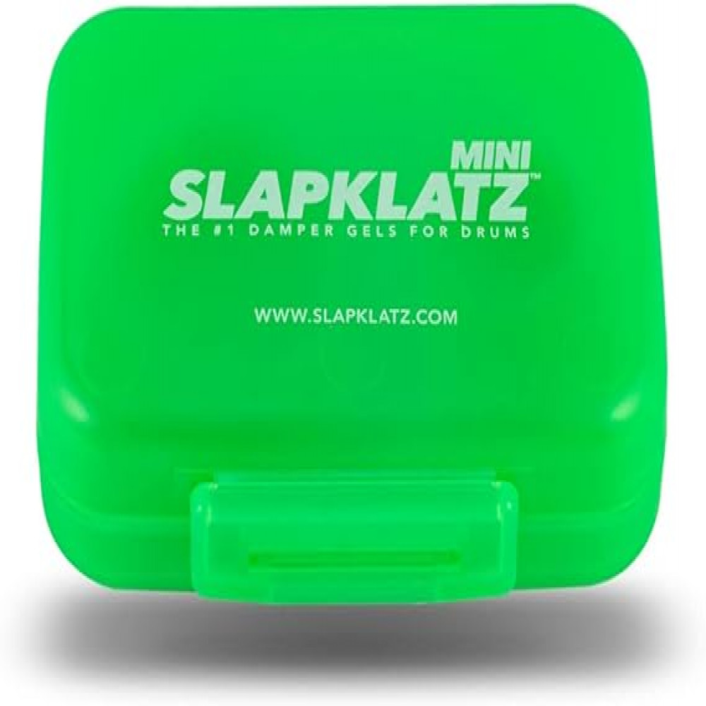 Slapklatz SLAP MI-AG Damper Pads Mini Alien Green