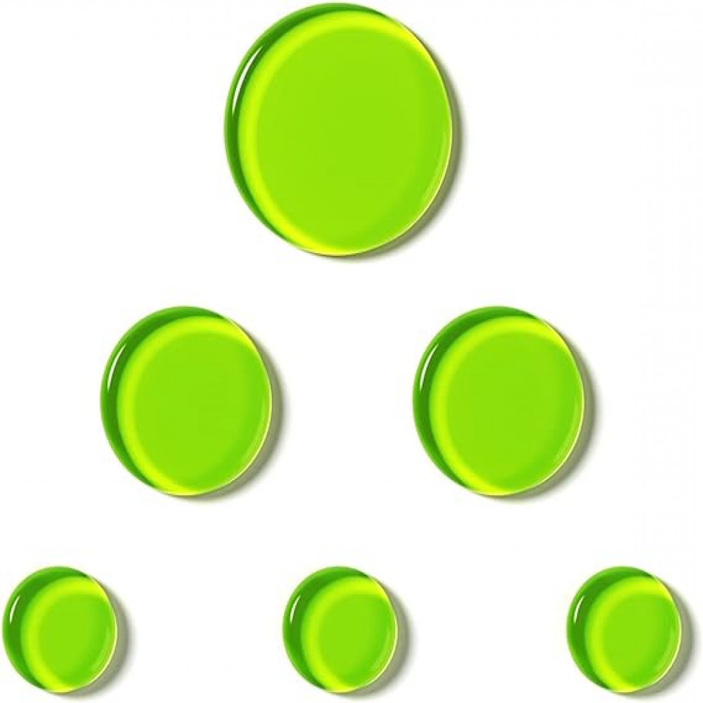 Slapklatz SLAP MI-AG Damper Pads Mini Alien Green