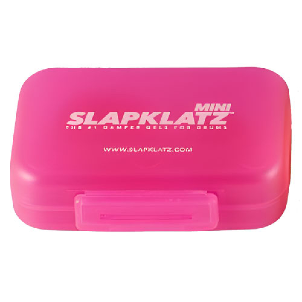 Slapklatz SLAP MI-PI Damper Pads Mini 6 Pink