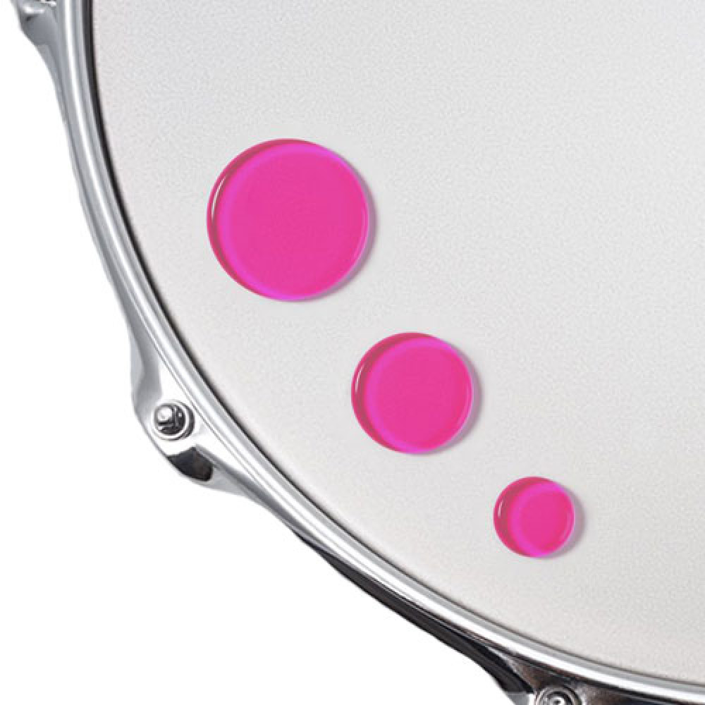 Slapklatz SLAP MI-PI Damper Pads Mini 6 Pink
