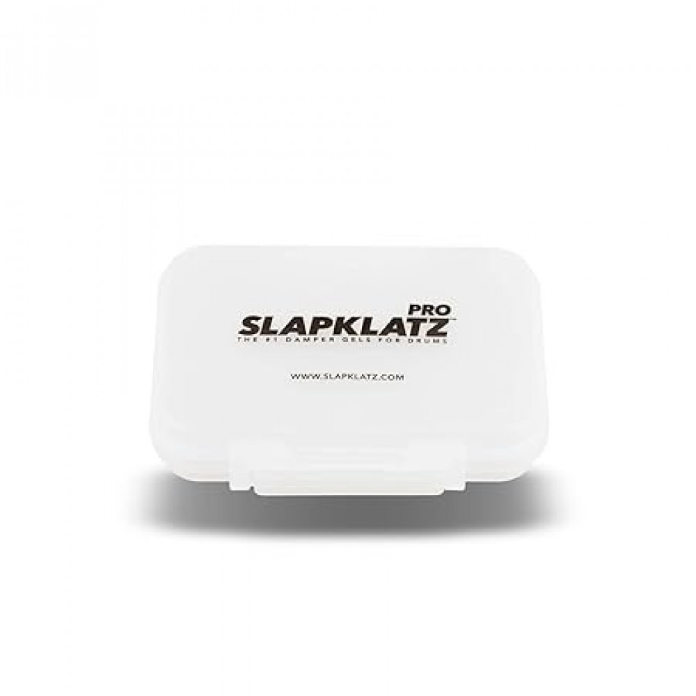 SlapKlatz Slap Pro-CL Damper Gels Clear