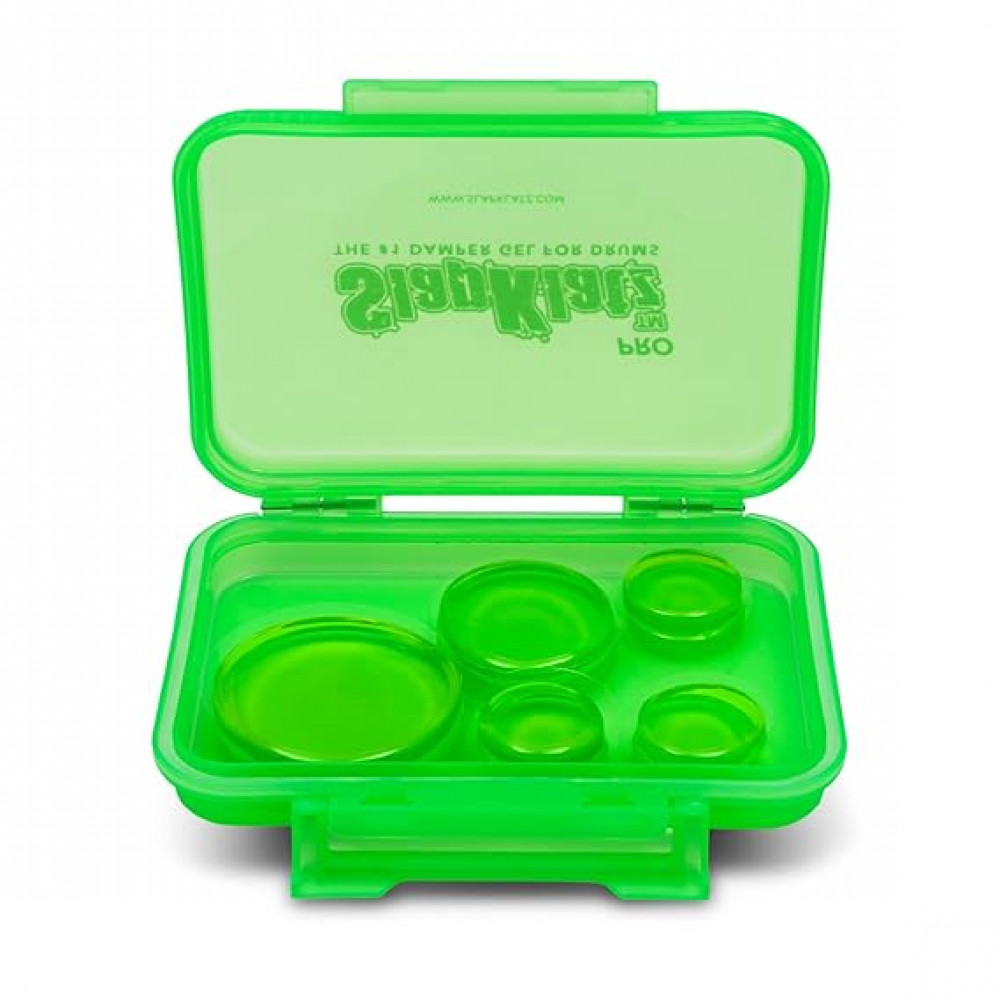 SlapKlatz Slap Pro-AG Damper Gels Alien Green