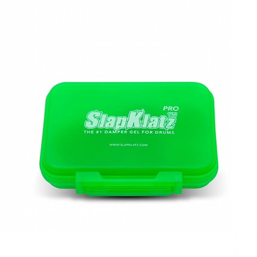 SlapKlatz Slap Pro-AG Damper Gels Alien Green