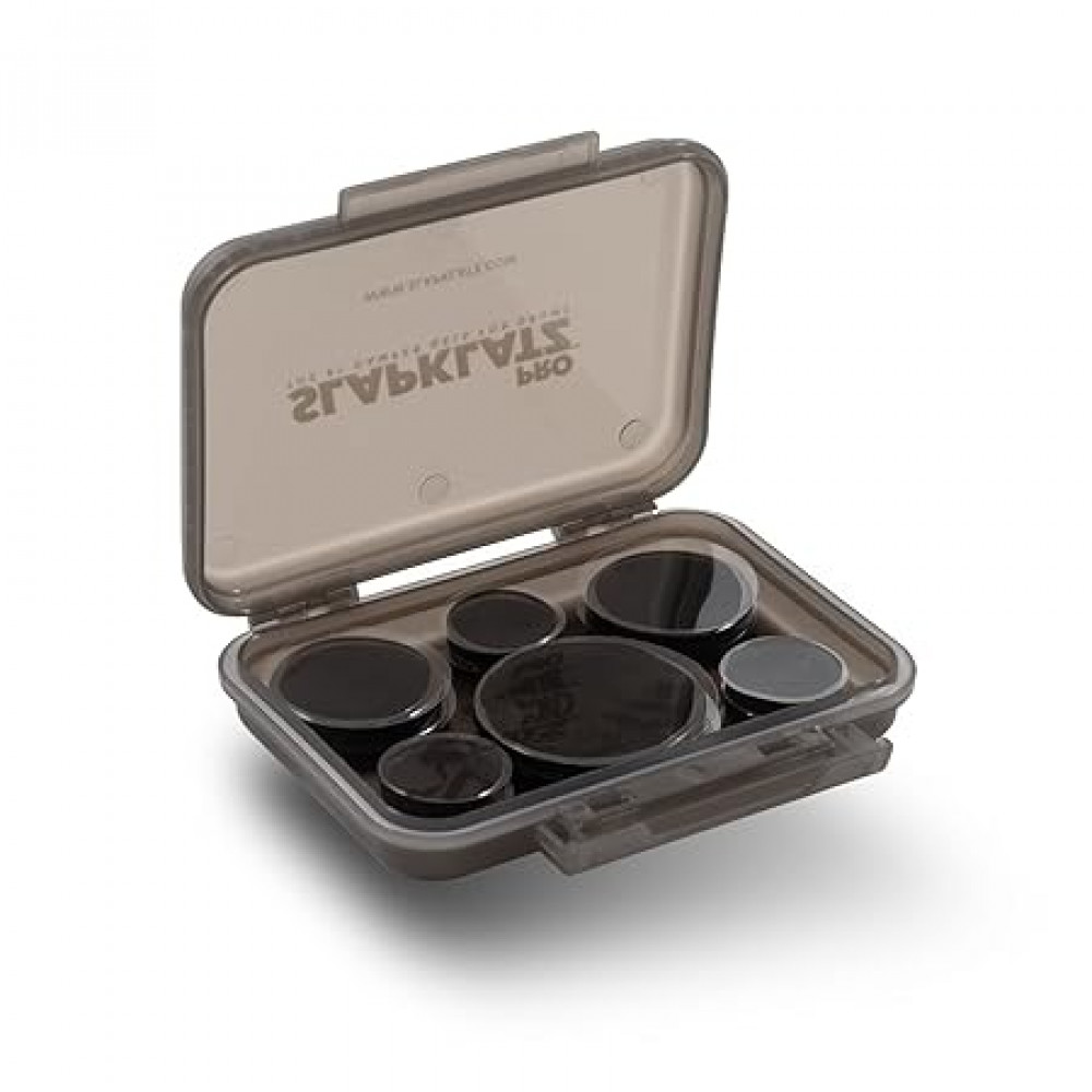 SlapKlatz Slap Pro-BK Damper Gels Black