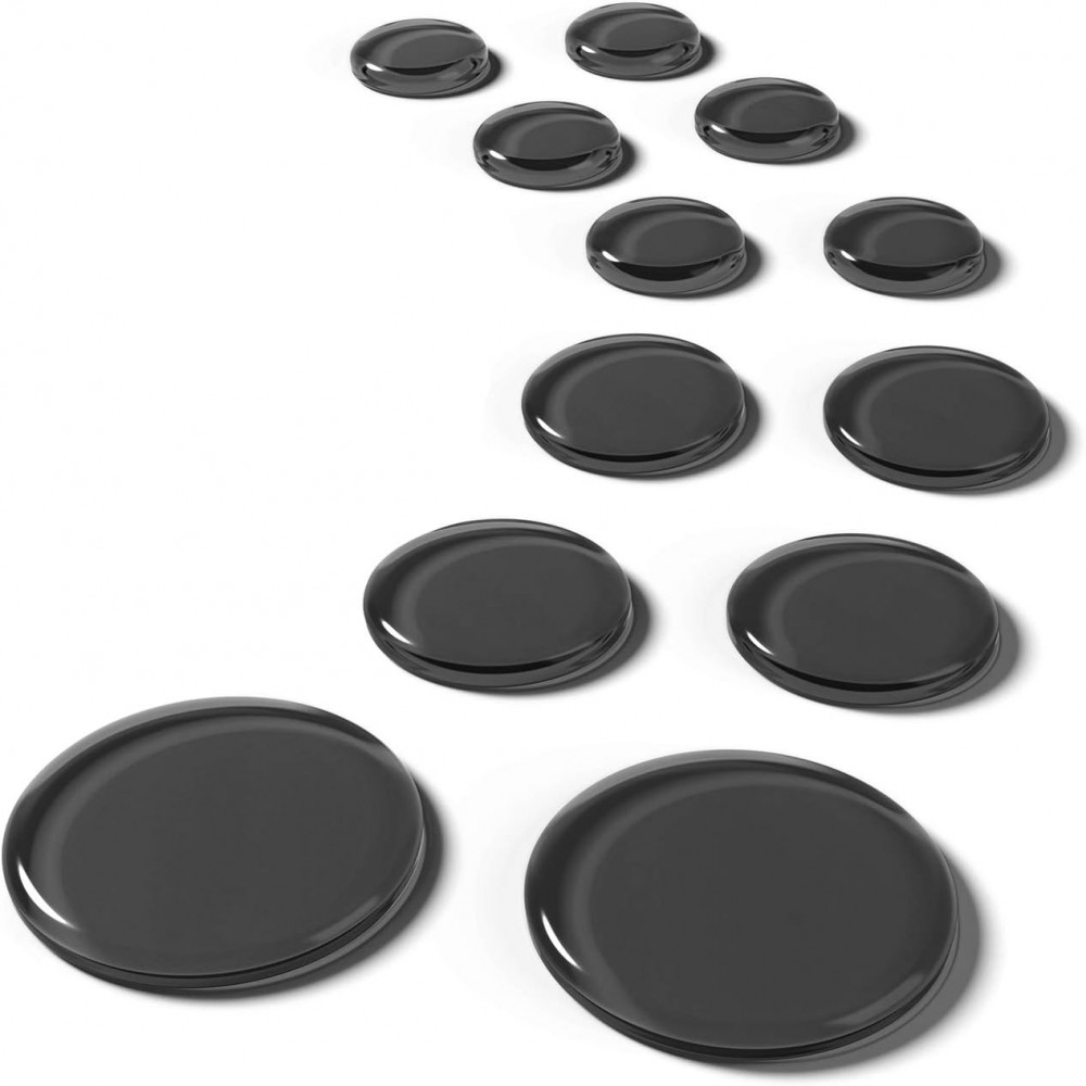 Slapklatz SLAP RF-BK Damper Refillz Pack Black
