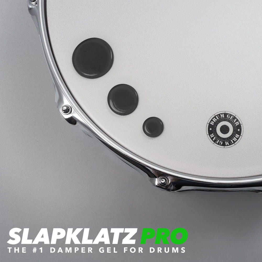 Slapklatz SLAP RF-BK Damper Refillz Pack Black
