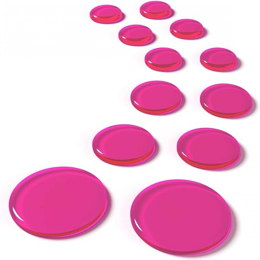 Slapklatz SLAP RF-PI Damper Refillz Pack Pink