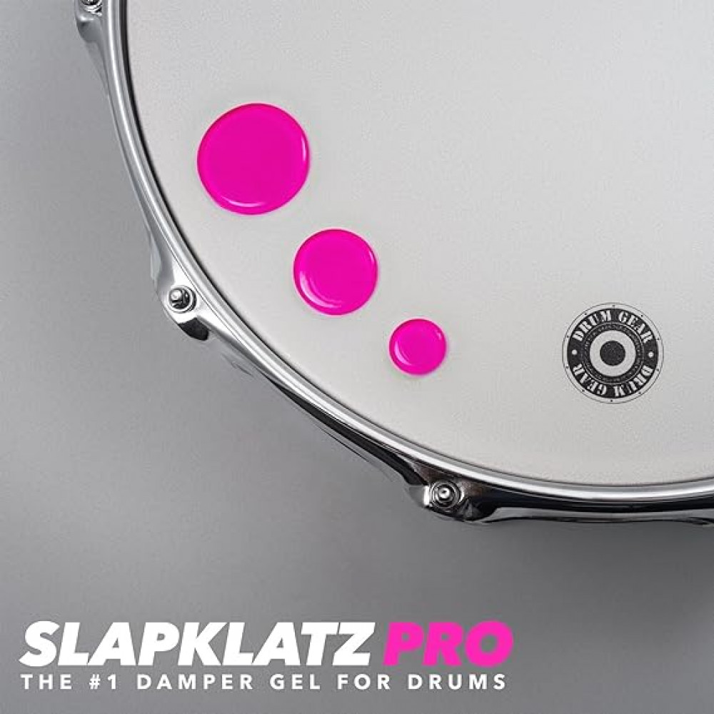 Slapklatz SLAP RF-PI Damper Refillz Pack Pink