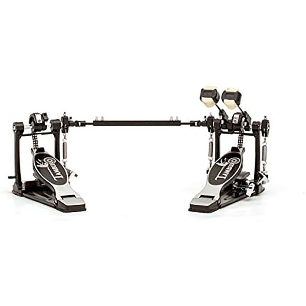 Tamburo TB FDP600 Series 600 Professional Double Drum Pedal With Bag