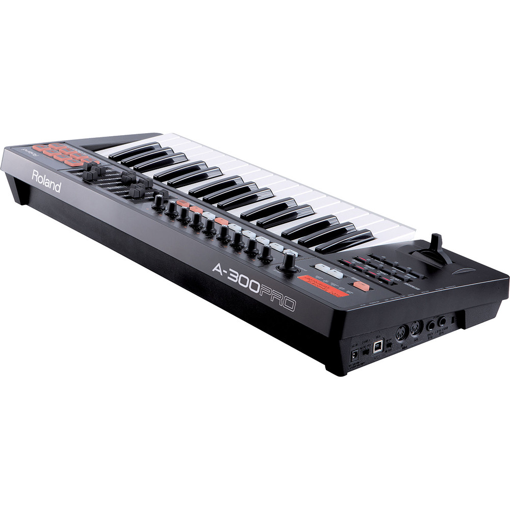 Roland A-300 PRO-R MIDI Keyboard Controller