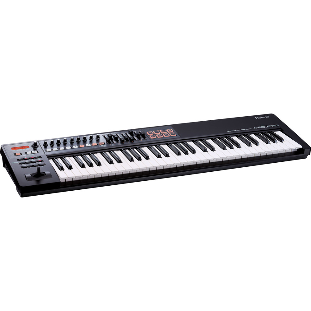 Roland A-800 PRO-R MIDI Keyboard Controller