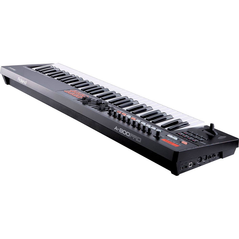 Roland A-800 PRO-R MIDI Keyboard Controller