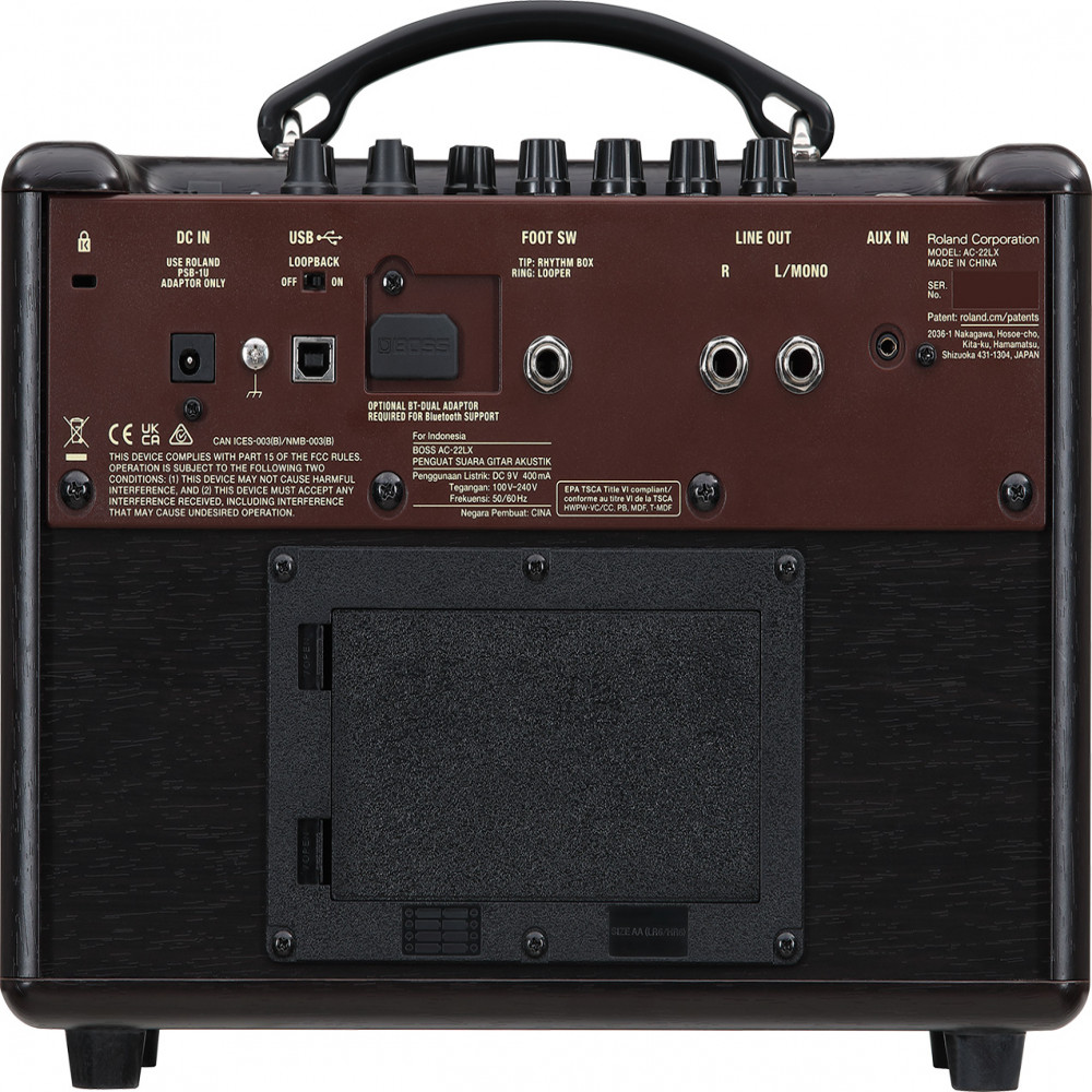 Roland AC-22LX Acoustic Amplifier