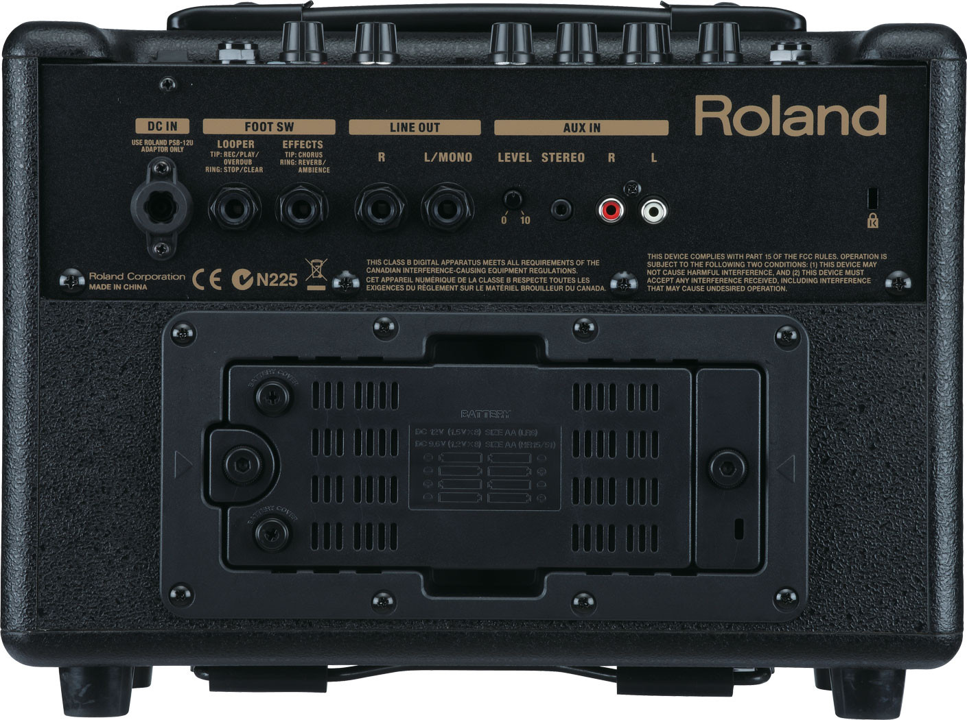 Roland AC-33 (M) Acoustic Chorus Guitar Amplifier
