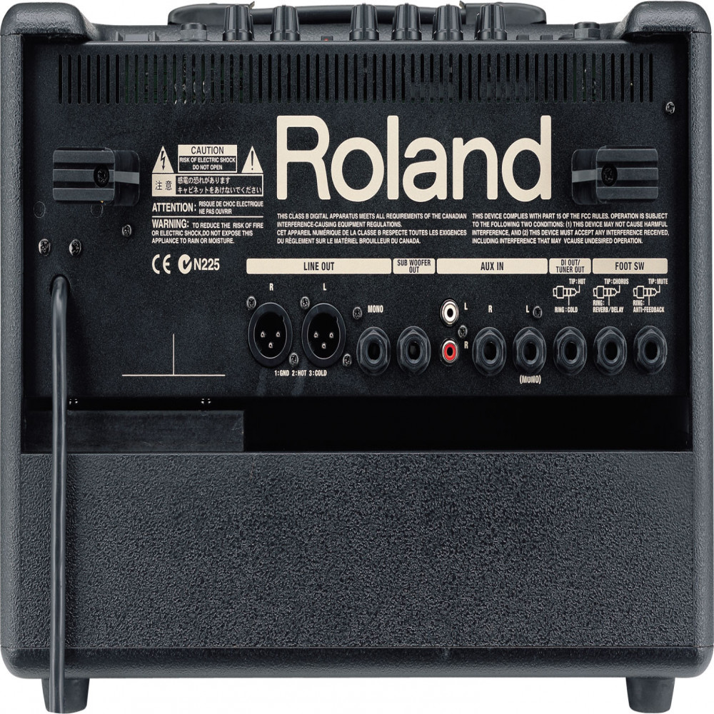 Roland AC-60(M) Acoustic Chorus Guitar Amplifier