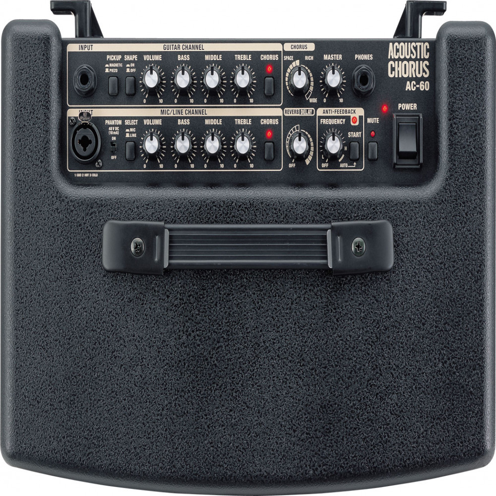Roland AC-60(M) Acoustic Chorus Guitar Amplifier