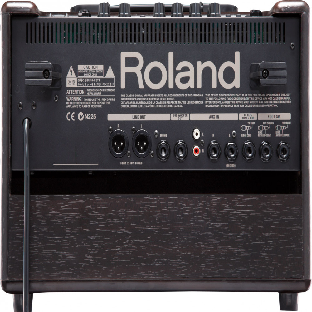 Roland AC-60-RW(M) Acoustic Chorus Guitar Amplifier