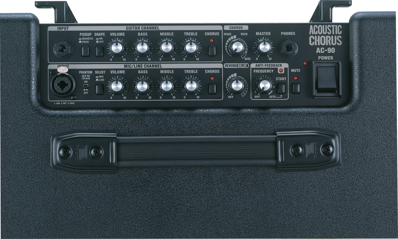 Roland AC-90 A(M) Acoustic Chorus Guitar Amplifier