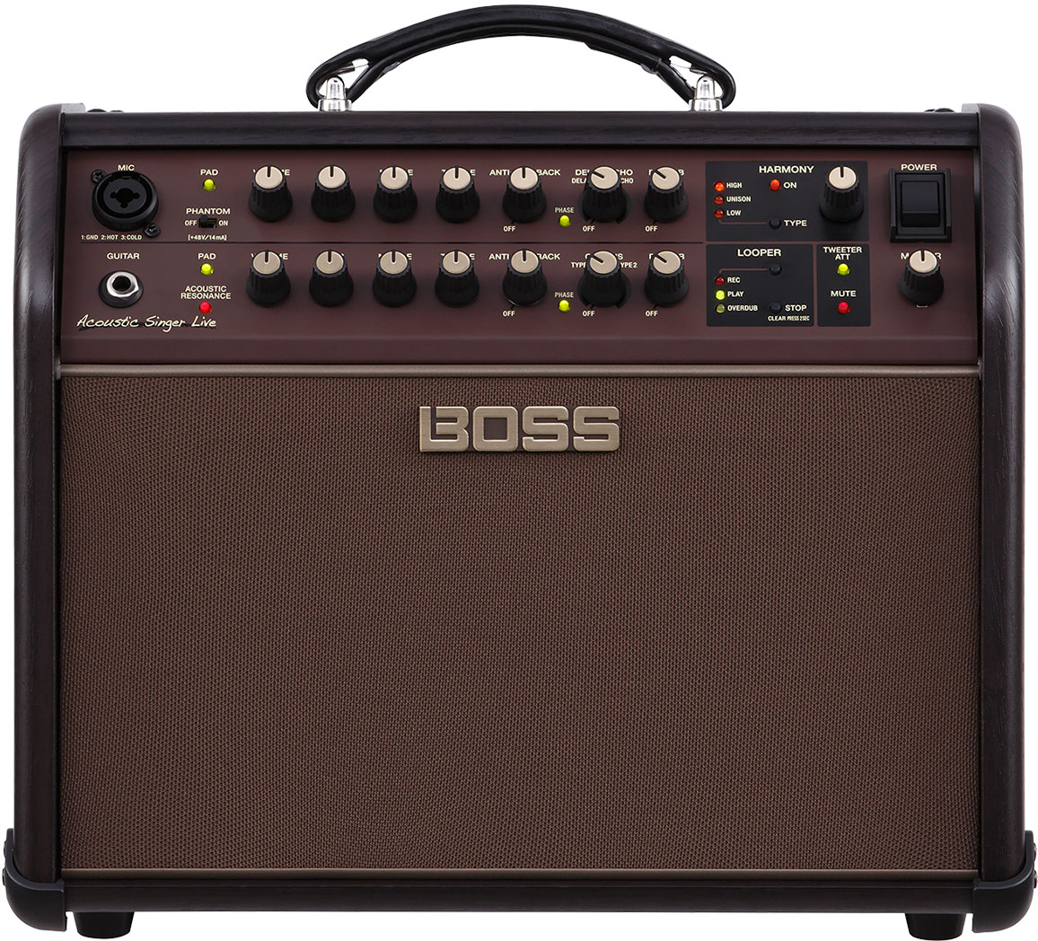 Roland ACS-LIVE Acoustic Singer Live Guitar Amplifier