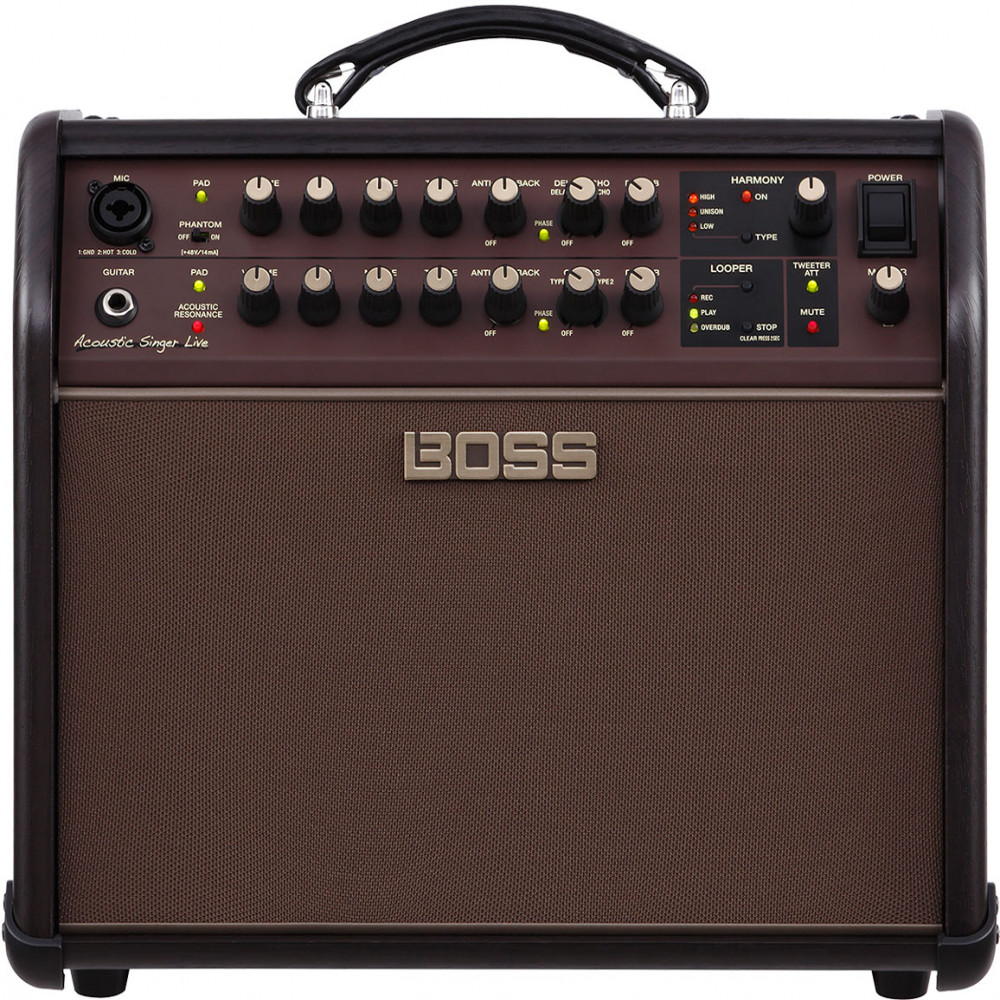 Roland ACS-LIVE Acoustic Singer Live Guitar Amplifier