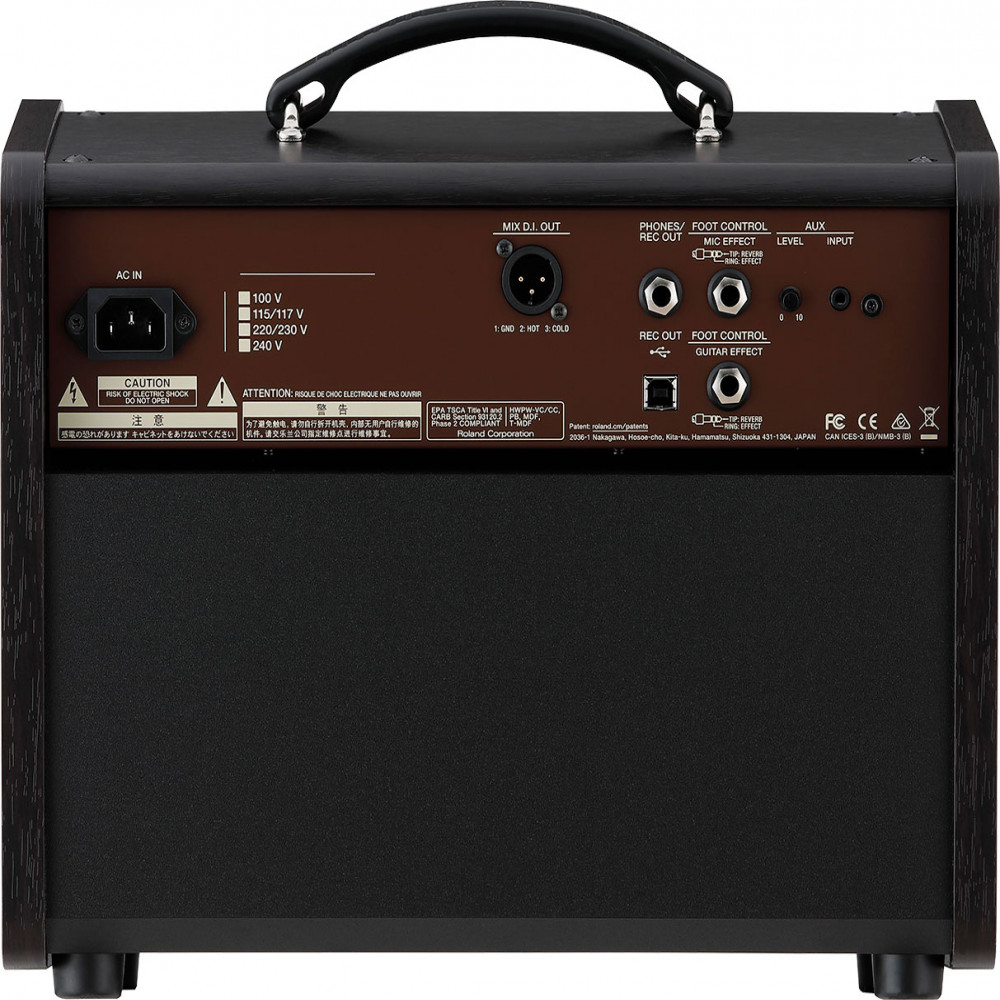 Roland ACS-LIVE LT Acoustic Singer Live LT Guitar Amplifier
